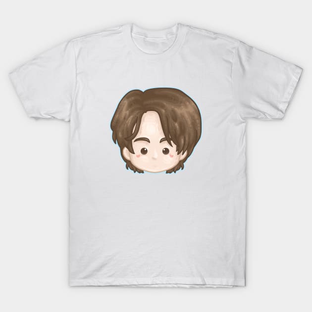 Seokjin ON T-Shirt by Khotekmei